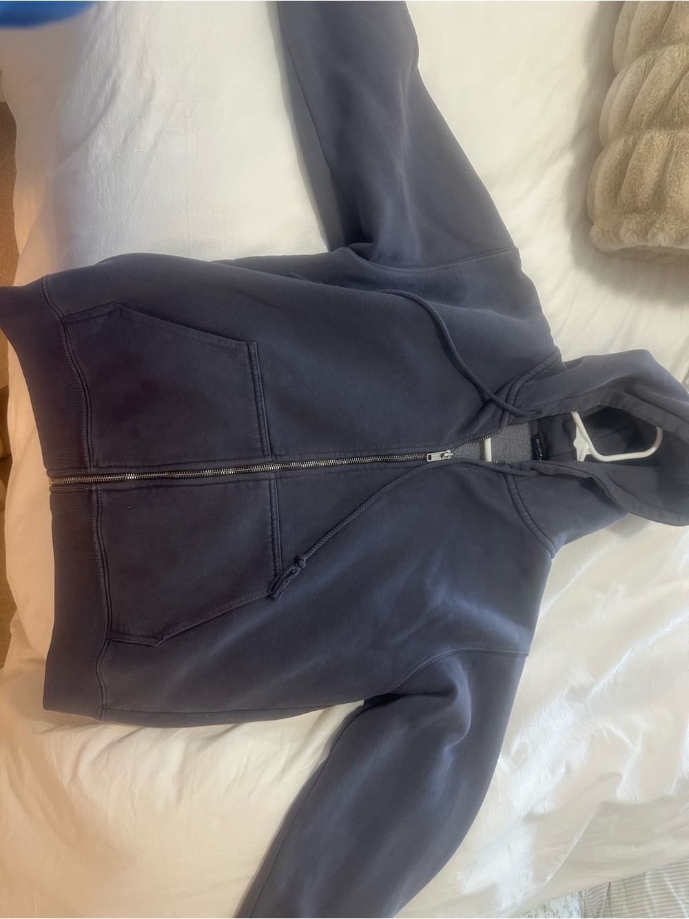Men's Zip-up Hoodie